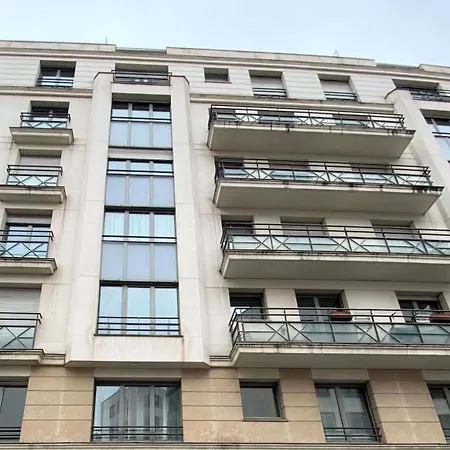 Appartamento 1607 Terrace In Olympic Games 2024