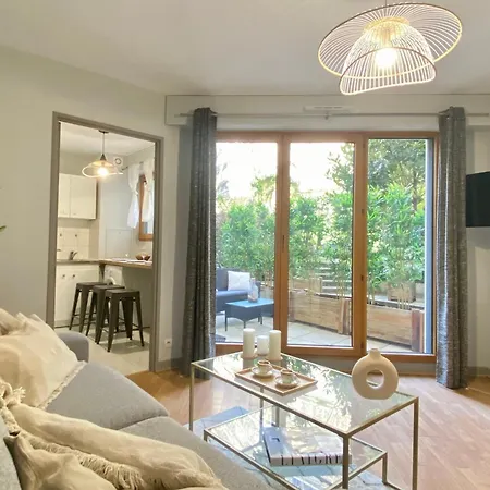 Appartamento 1607 Terrace In Olympic Games 2024