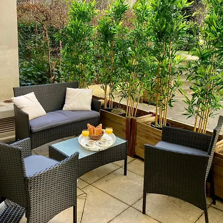 Appartamento 1607 Terrace In Olympic Games 2024